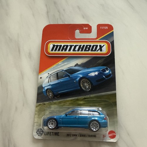 Matchbox bmw series touring - bmw,