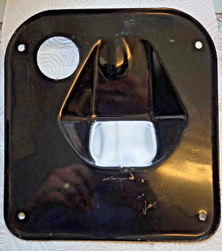 Classic mini bulkhead blanking - bulkhead,