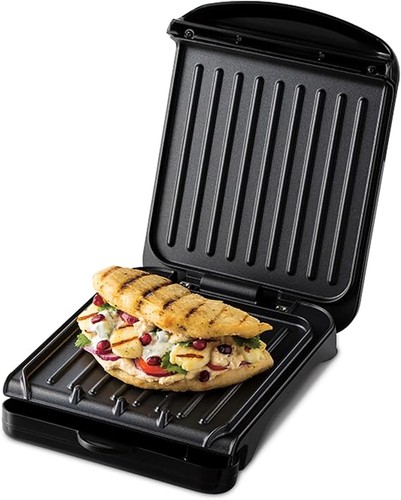 George foreman small - george,