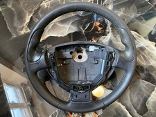 Steering wheel - Renault Clio