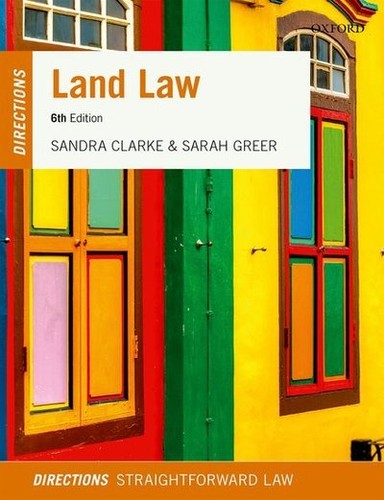 Land law directions - :,