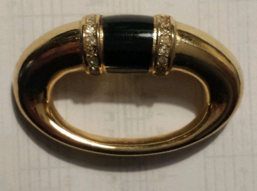 Vintage christian dior brooch - christian,