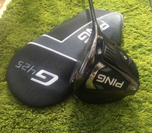 Ping g425 lst driver - driver, 10.5