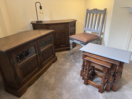 Old charm furniture tudor - charm,