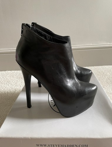 Steve madden leather high - steve,