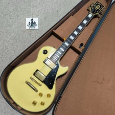 Burny Les Paul Custom Diamond