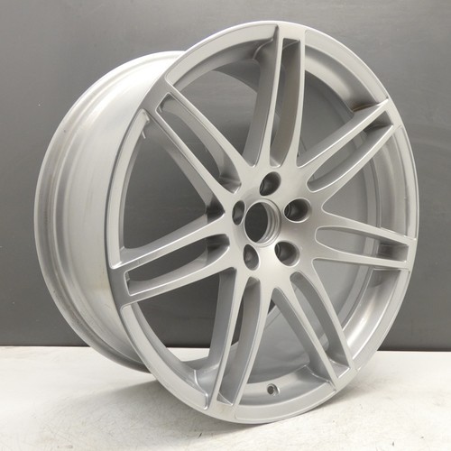 Audi speedline silver - speedline,