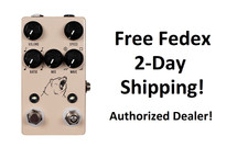 New JHS Kodiak Tremolo with