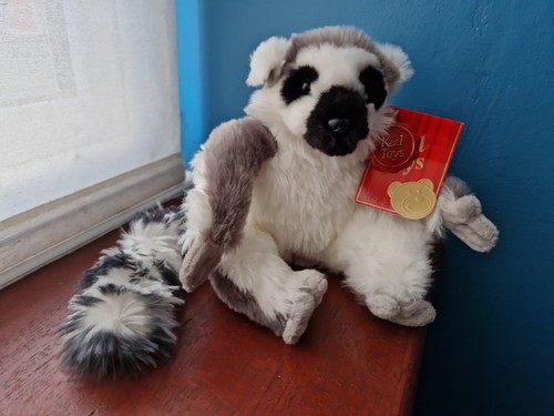 Ring tailed lemur teddy lemurs - ring-tailed,