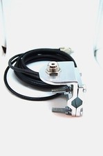 right angle mirror / rail