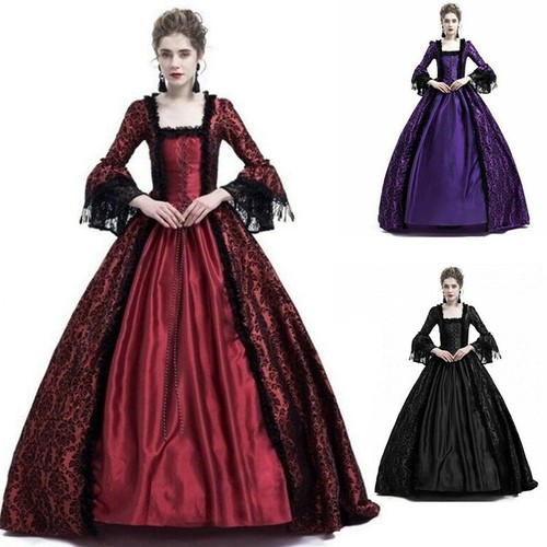 Medieval lady victorian - lady, dress