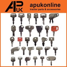 30x Key Master Set for Yanmar