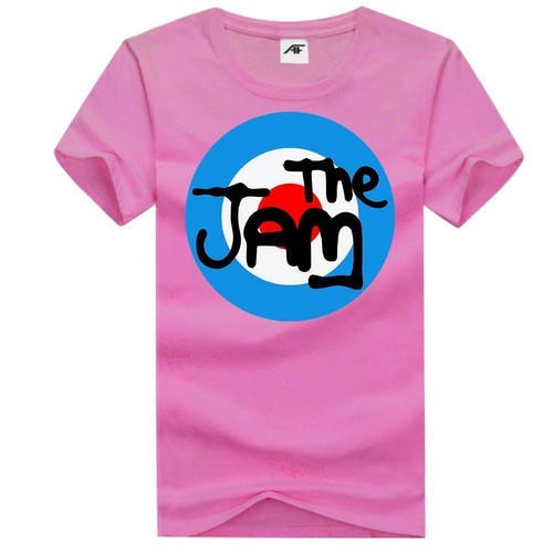 The jam bullseye - mod, target
