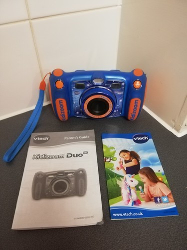 Vtech kidizoom duo - kidizoom, 5mp