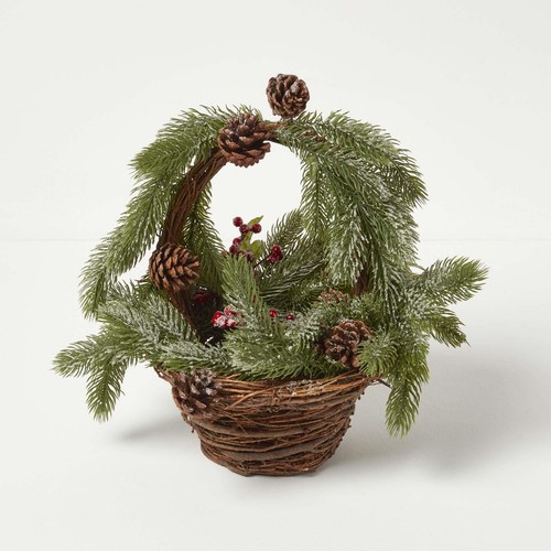 Decorative christmas tree - decorative,