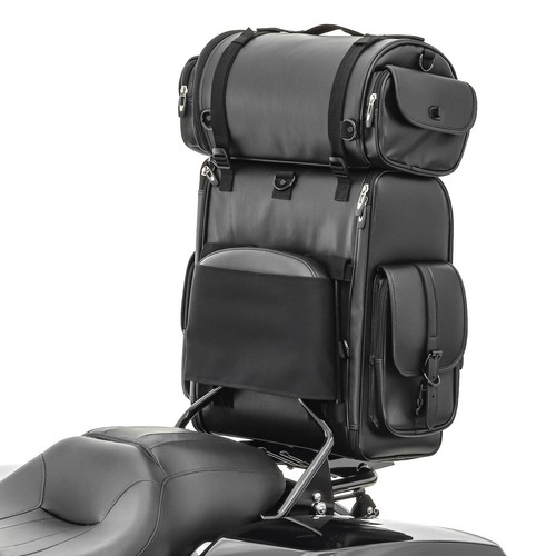 Sissybar for motorcycle - sissybar,