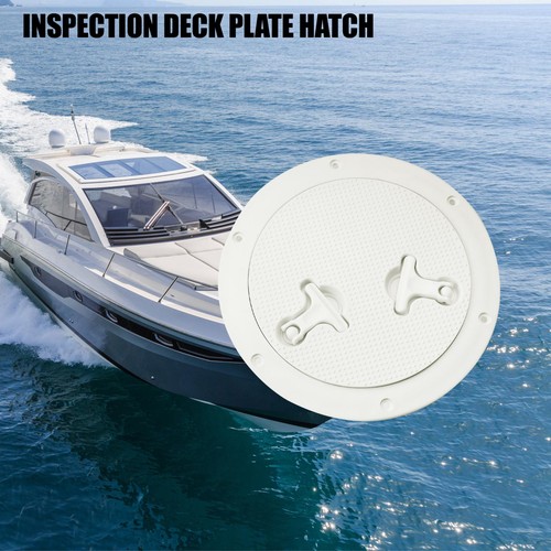 Inch boat inspection - 8, deck