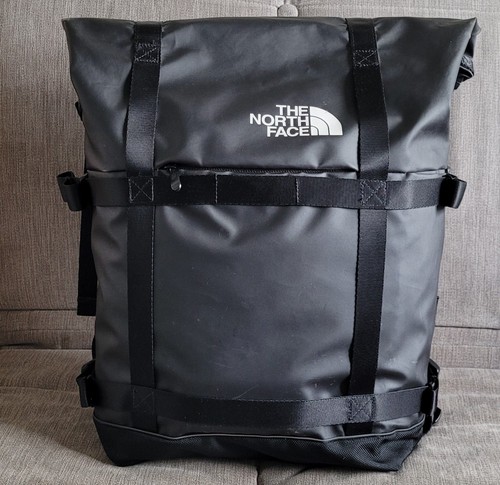 The north face commuter pack - face,