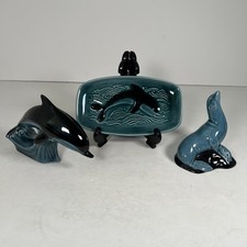 Poole Pottery - Seal & Dolphin