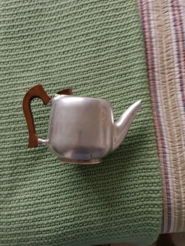 Picquot ware tea pot - picquot,