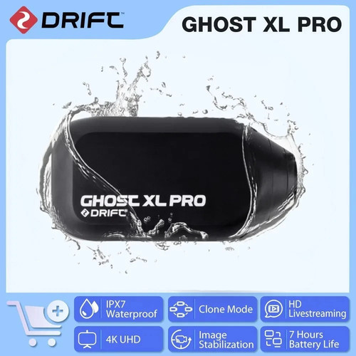 Drift ghost pro action - drift, xl