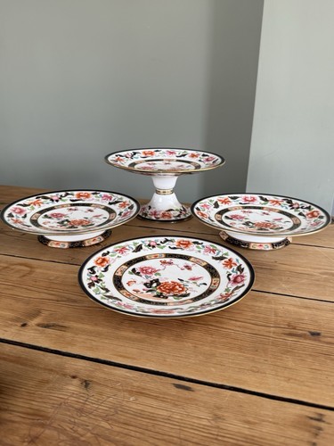 Antique brownfield imari - antique,