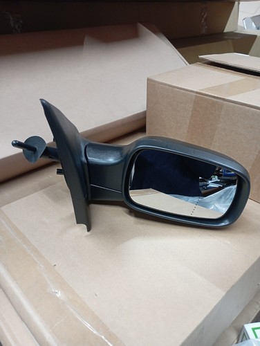Manual wing mirror drivers - manual,