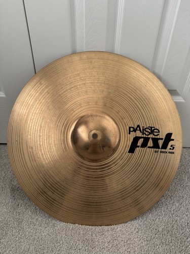 Paiste pst5 rock - paiste,