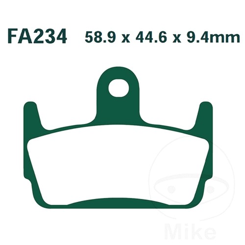 Ebc sfa brake - ebc,