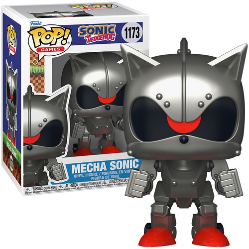 Funko pop games - games, sonic