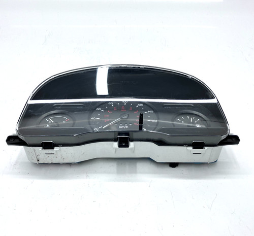 Transit mk6 speedo kmh - transit,