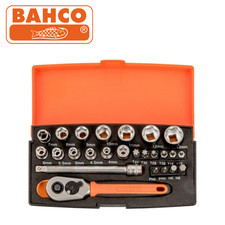 Bahco SL25 1/4" Drive 25 Piece