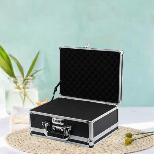 Aluminum alloy case password - alloy,