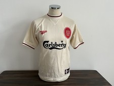 Liverpool Away Shirt Mens