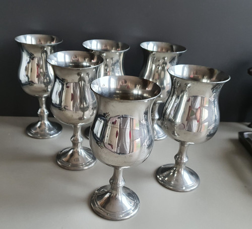 Set vintage english - 6,