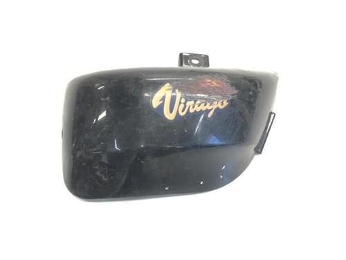 Left underseat fairing - fairing, cover