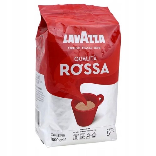 Lavazza qualita rossa coffee - qualita,