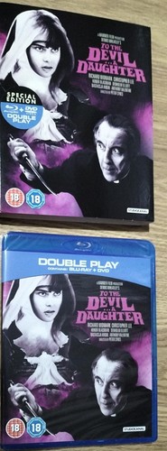 The devil daughter uk - devil,