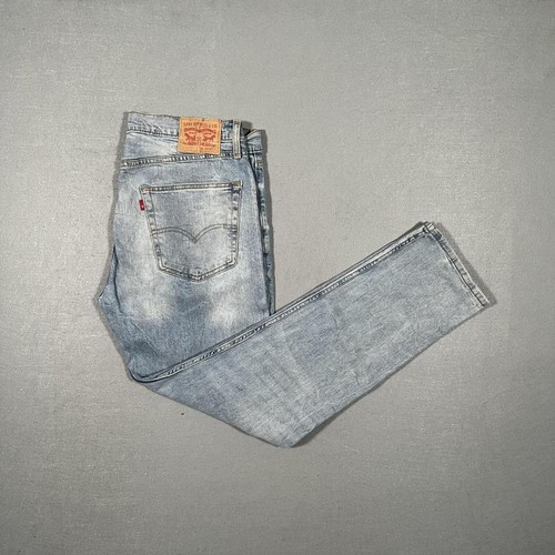 Levi 507 light - light, blue