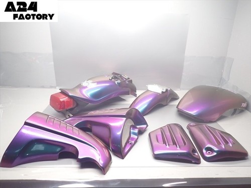 Custom paint yamaha vmax - custom,