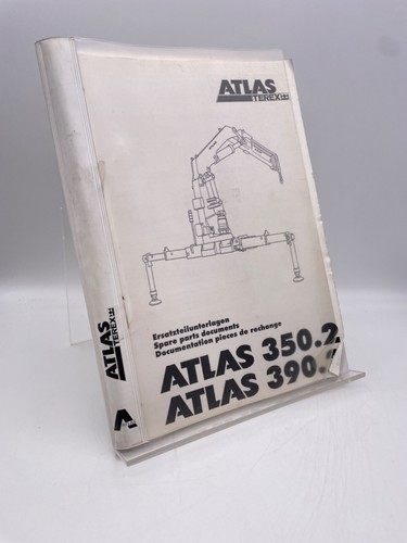 Atlas crane 350 390 parts - 390.2,