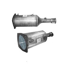 Diesel Particulate Filter DPF