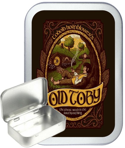 Old toby 50ml - toby,