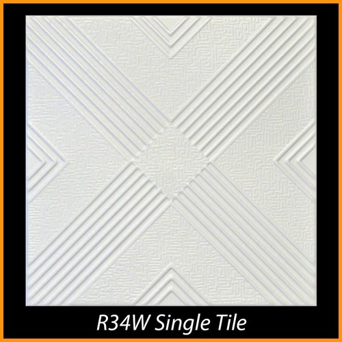 Ceiling tiles glue x - up,,