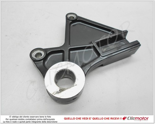 Rear brake caliper support - rear,