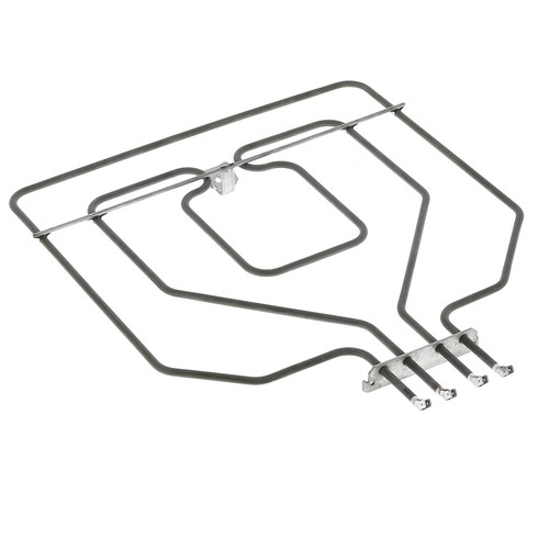 Upper oven grill heating - oven,