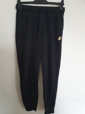 Mens Womens Unisex Black Nike