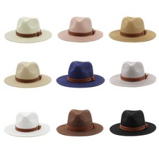 UK Unisex Men Women Wide Brim