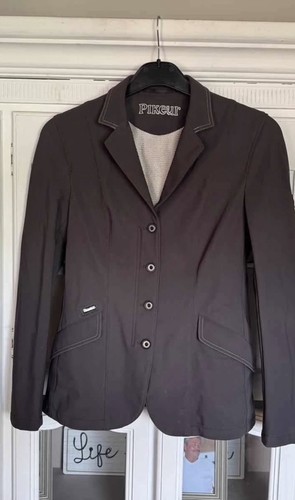 Ladies pikeur soft shell - shell, show