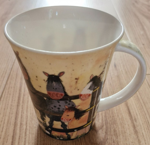 Queens kitchen alex clark - clark, mug